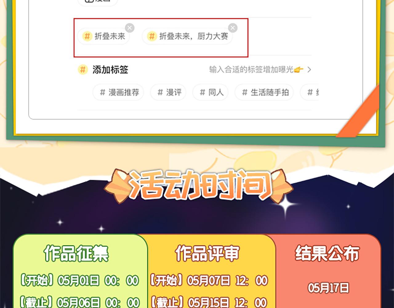 《折叠未来》折叠未来，厨力大赛-结果公布 第6页