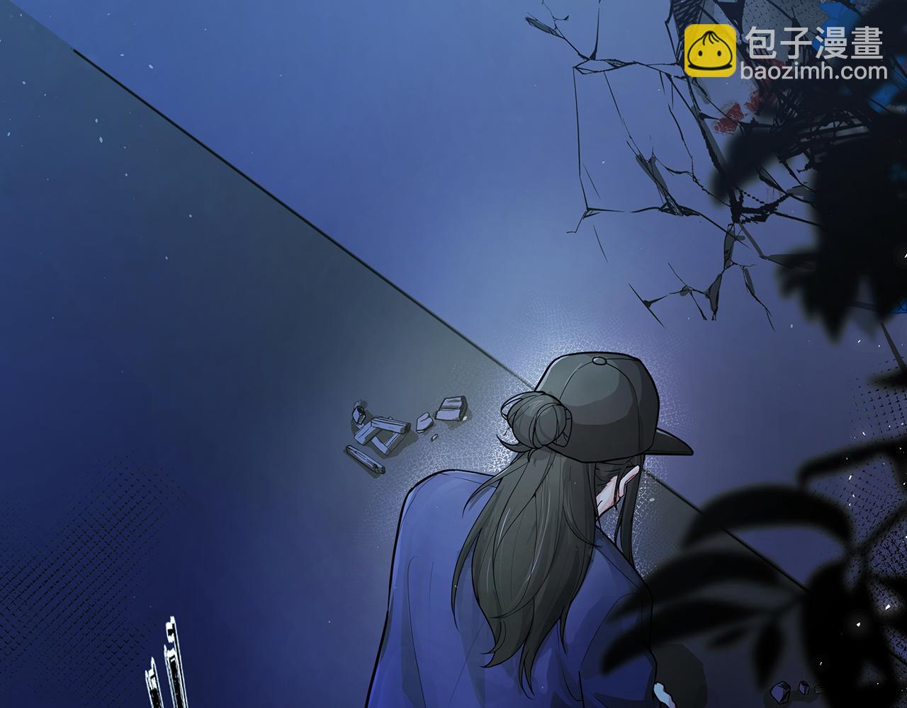 《折叠未来》第8话 狭路！危局！巷战！ 第16页