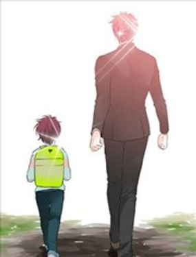 《外公芳龄38》漫画封面图 - tl漫画