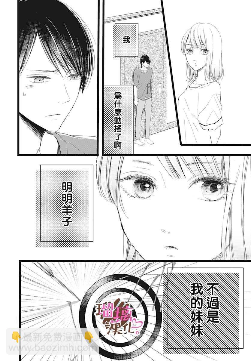 《不好意思，我哥是我男友》第2话 第6页