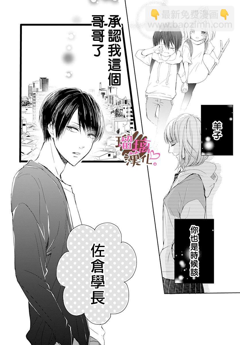 《不好意思，我哥是我男友》第1话 第19页