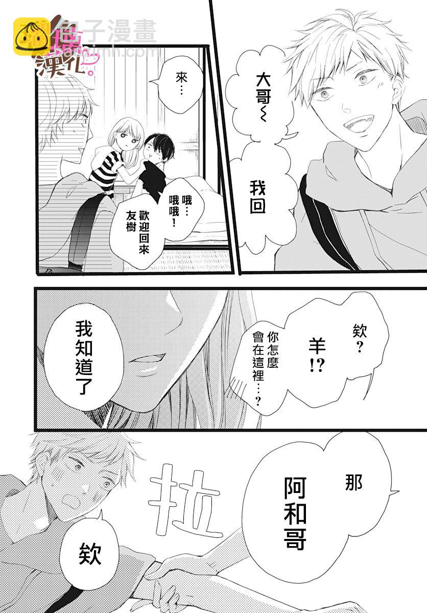 《不好意思，我哥是我男友》第6话 第24页