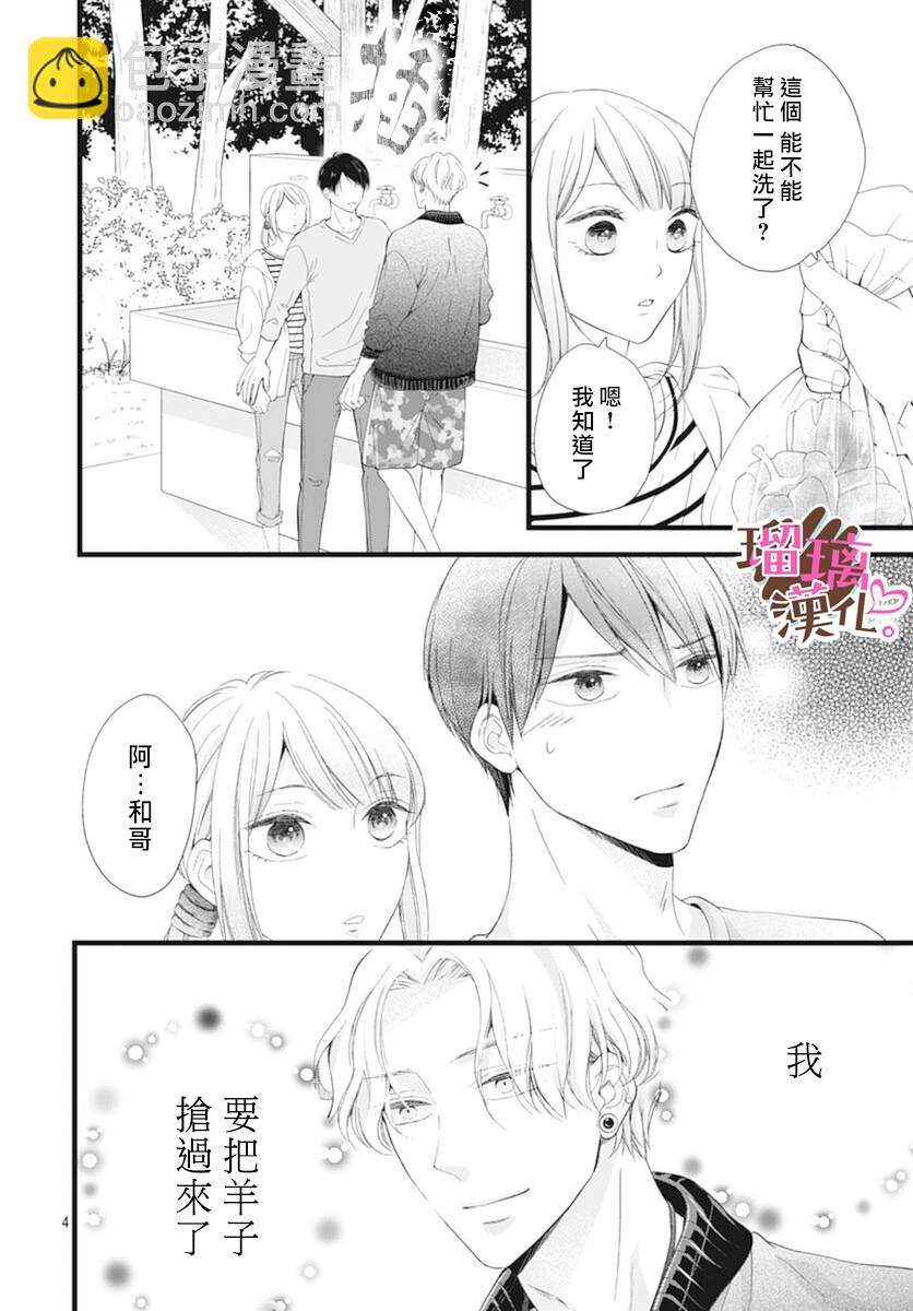 《不好意思，我哥是我男友》第20话 第4页