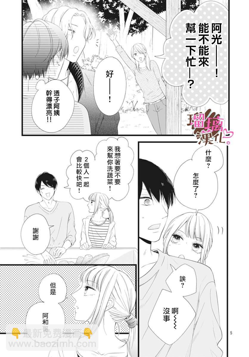 《不好意思，我哥是我男友》第20话 第5页