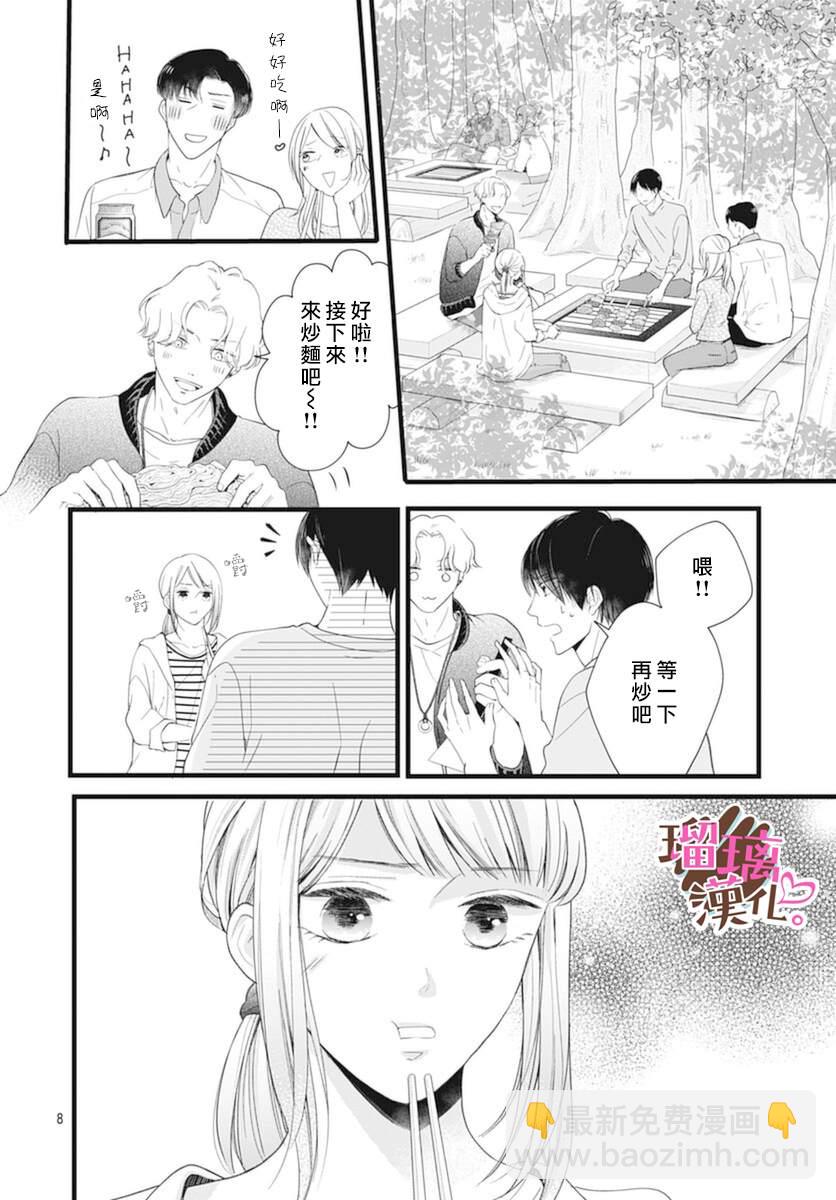 《不好意思，我哥是我男友》第20话 第8页