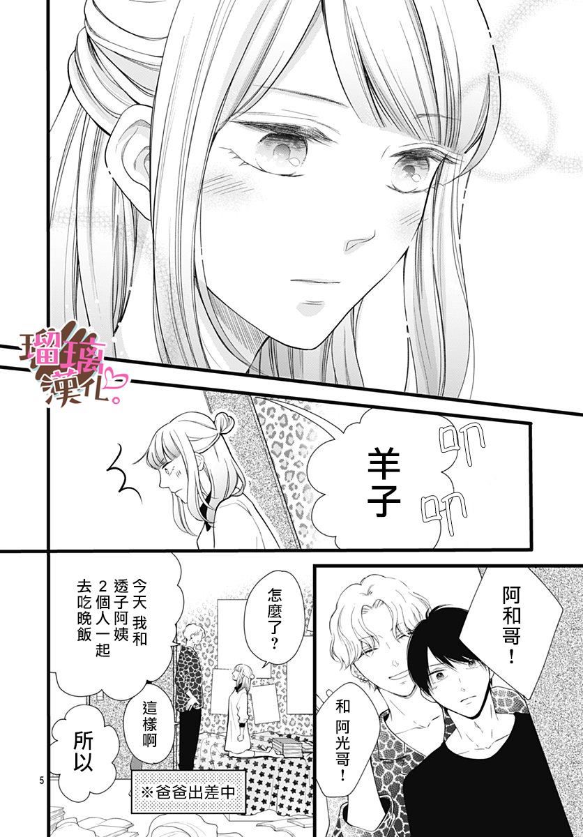 《不好意思，我哥是我男友》第22话 第5页