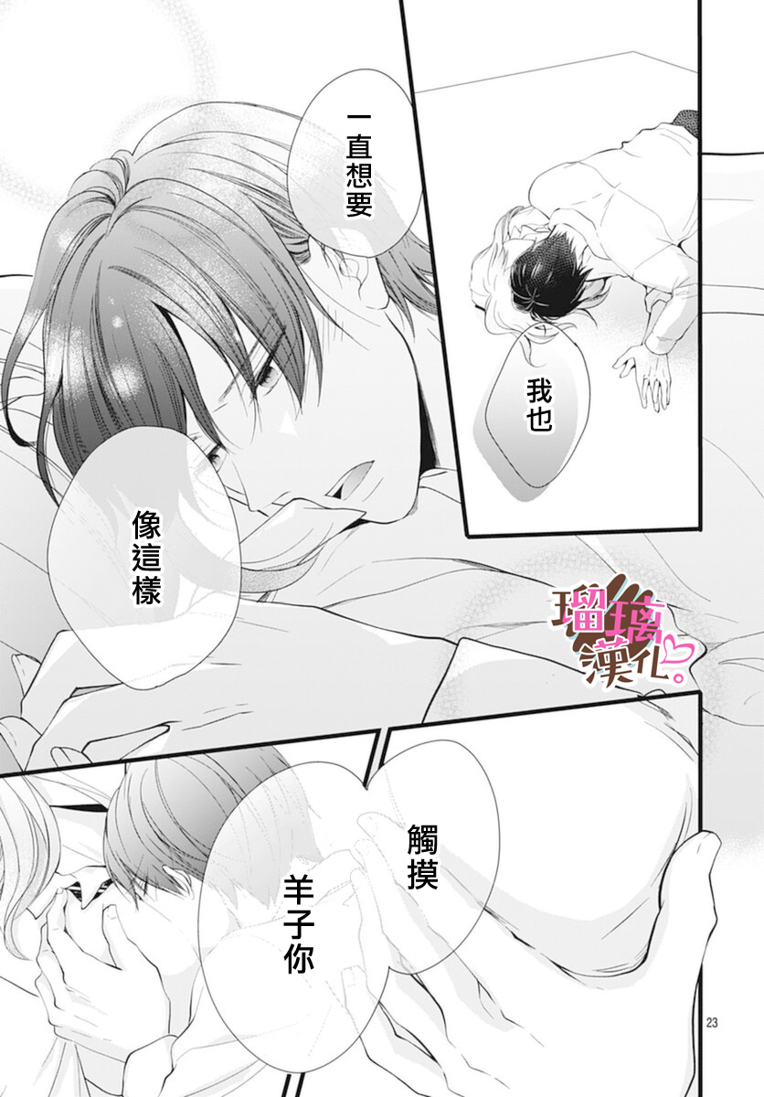 《不好意思，我哥是我男友》第21话 第23页