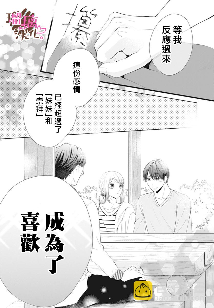 《不好意思，我哥是我男友》第21话 第7页