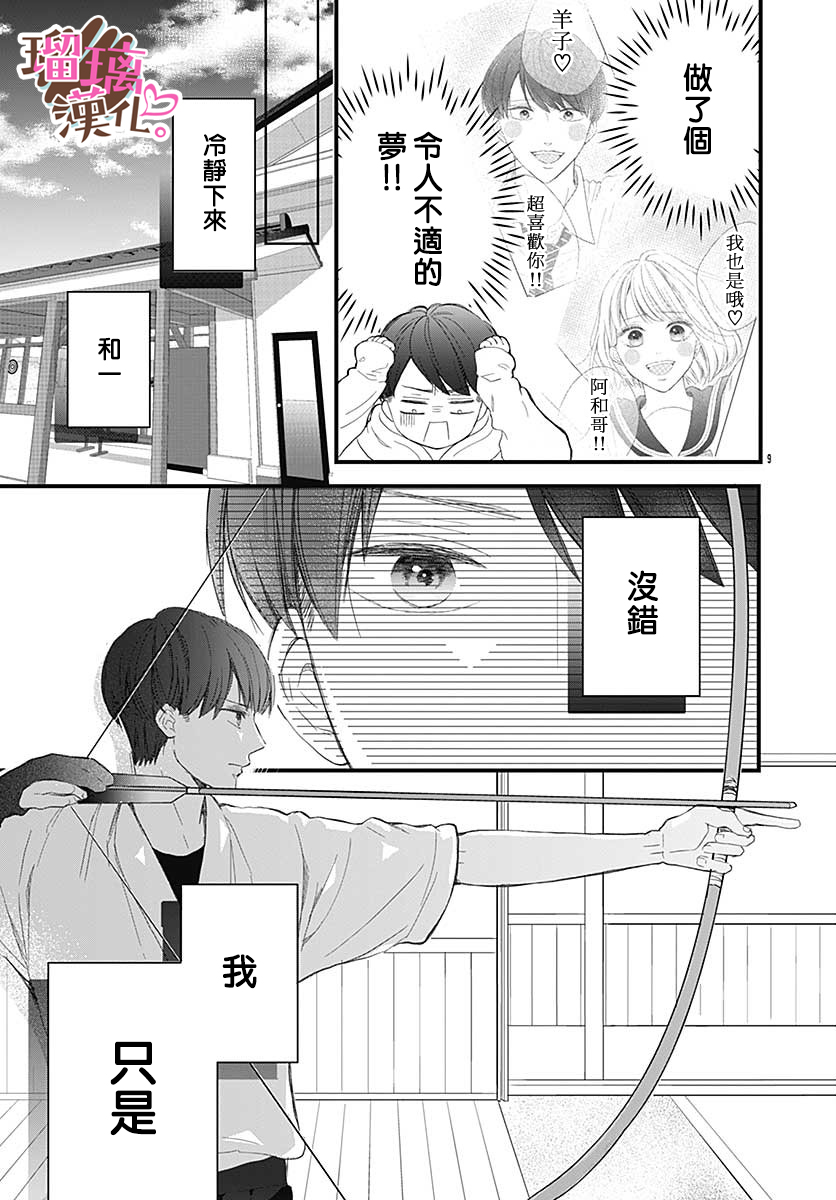 《不好意思，我哥是我男友》番外02 第9页