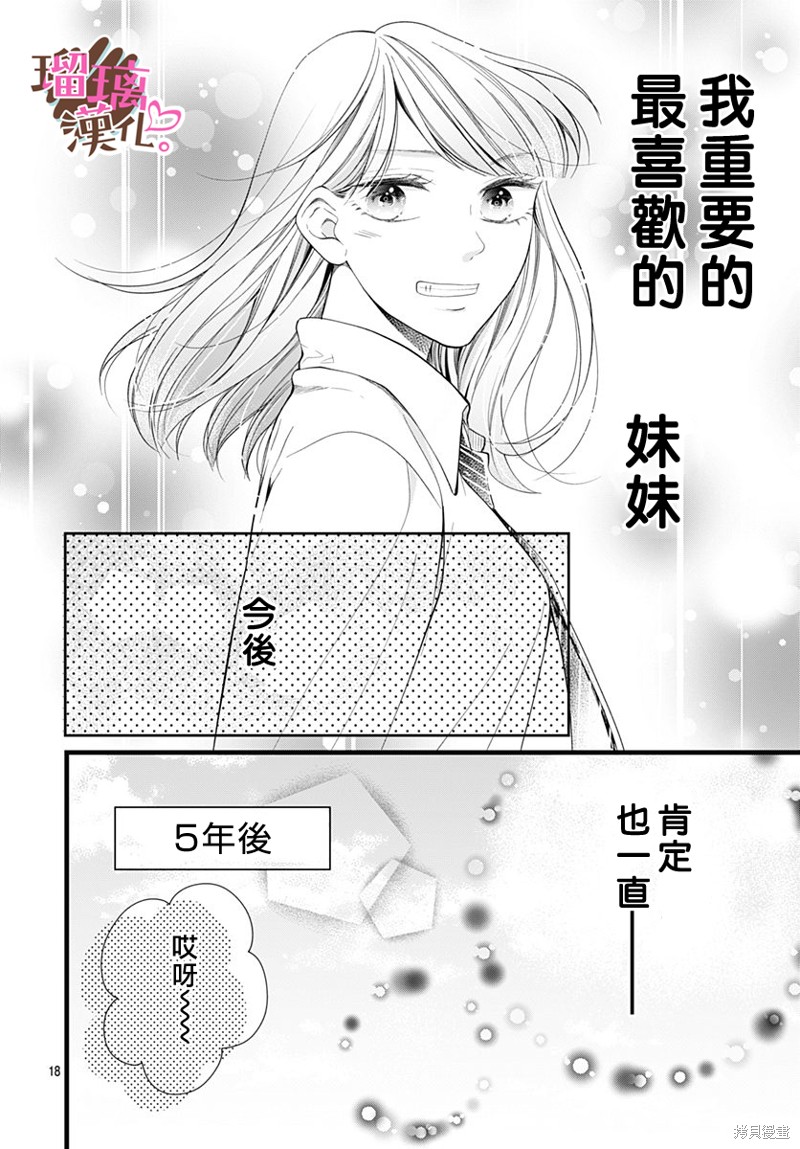 《不好意思，我哥是我男友》第24话 第18页