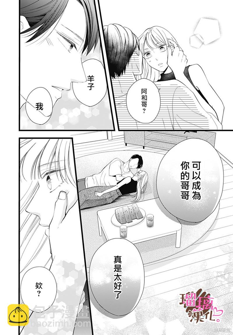 《不好意思，我哥是我男友》第24话 第30页