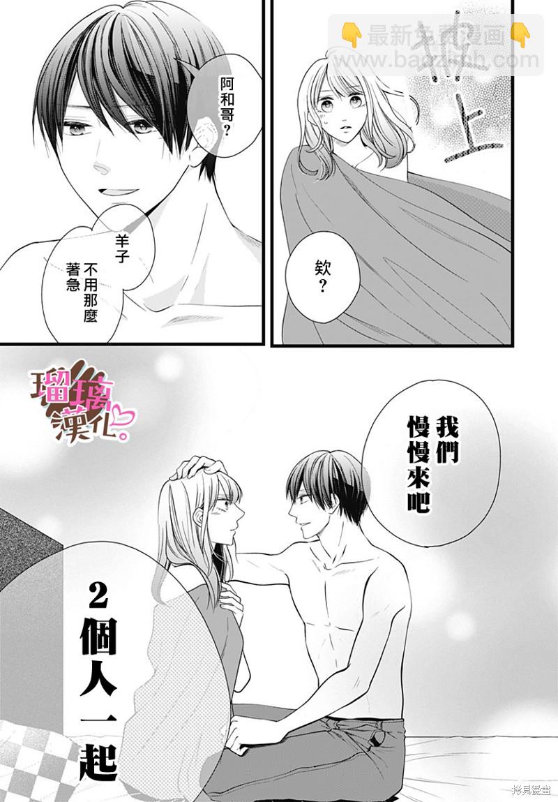 《不好意思，我哥是我男友》第23话 第5页