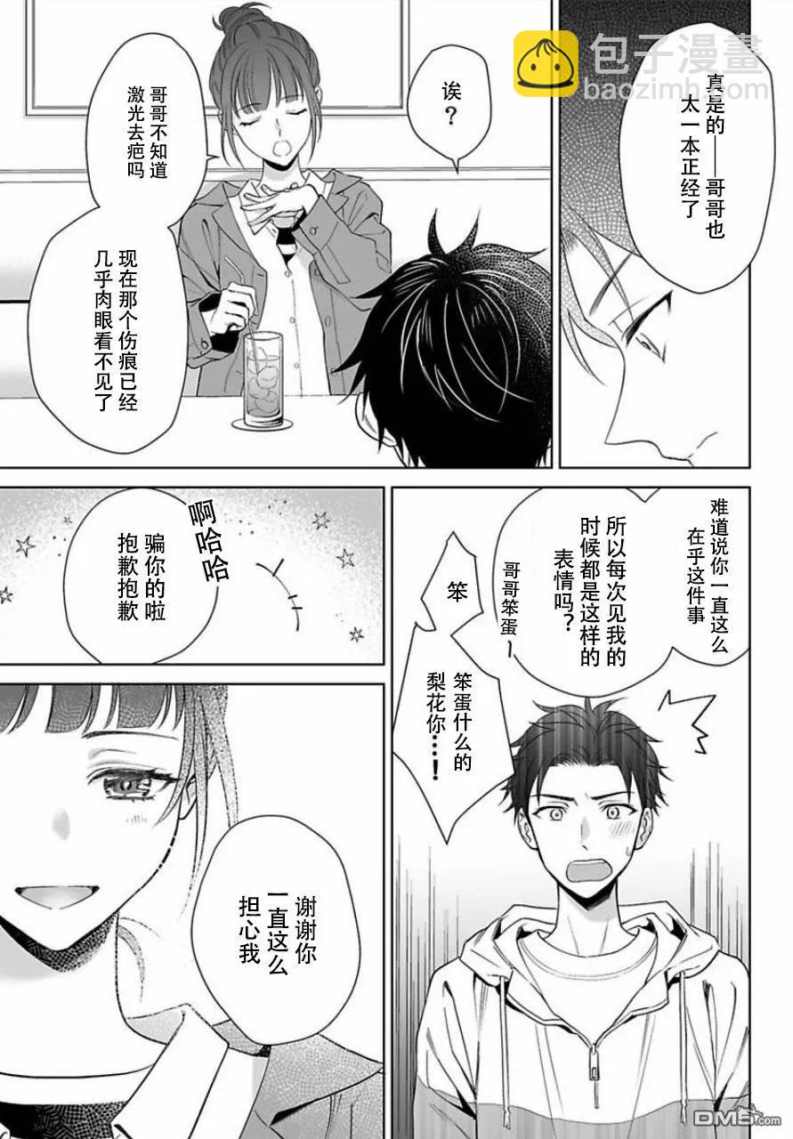 《联谊对象是肉食系警官》第6话 第7页