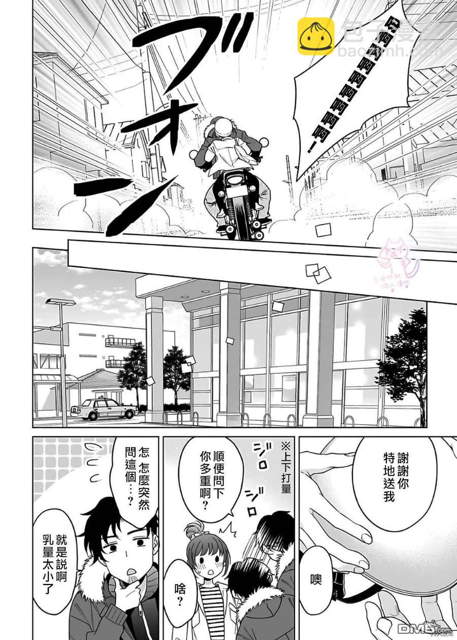 《联谊对象是肉食系警官》第19话 第16页