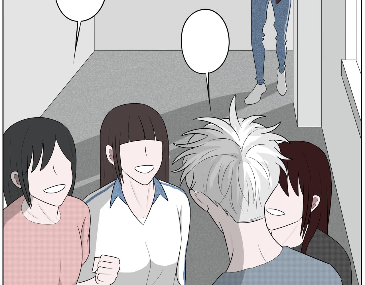 《冷暖》第十三话 不安 第10页