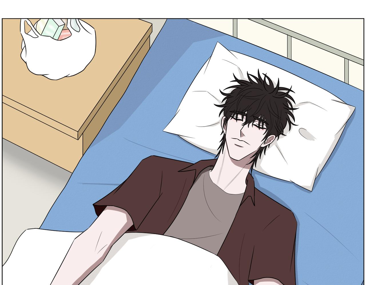 《冷暖》第十二话 茫然 第1页