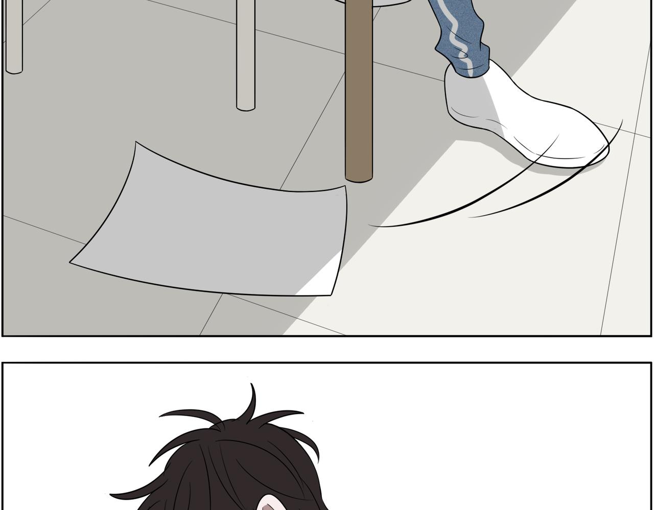 《冷暖》第十六话 换座 第13页