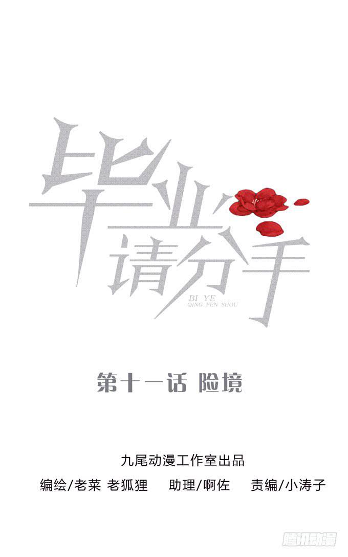 《毕业请分手》第一季险境 第1页