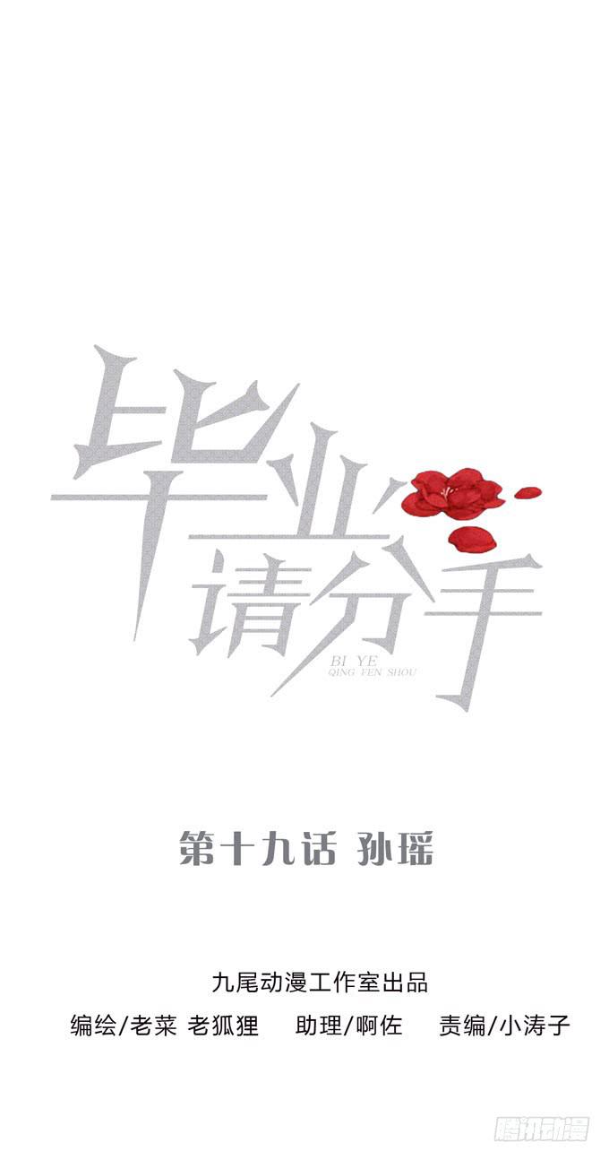 《毕业请分手》第一季孙瑶 第1页