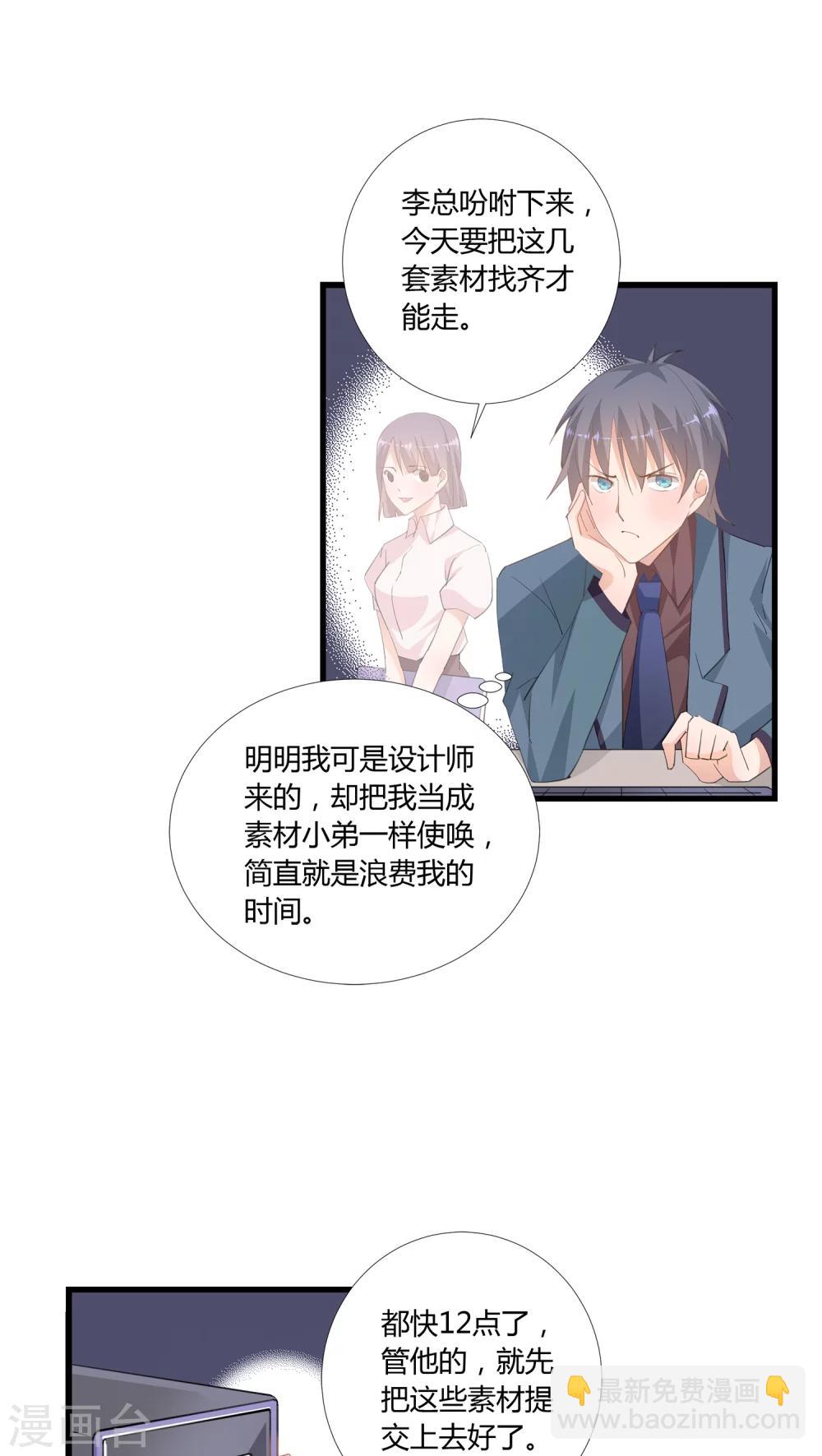 《我的萝莉模特》第11话 第2页