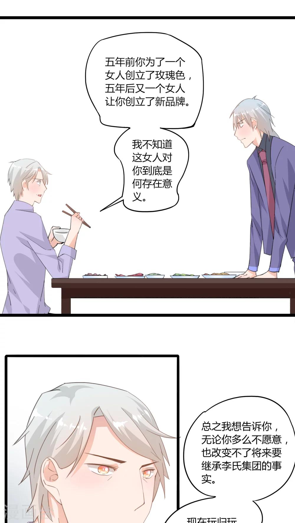《我的萝莉模特》第13话 第1页
