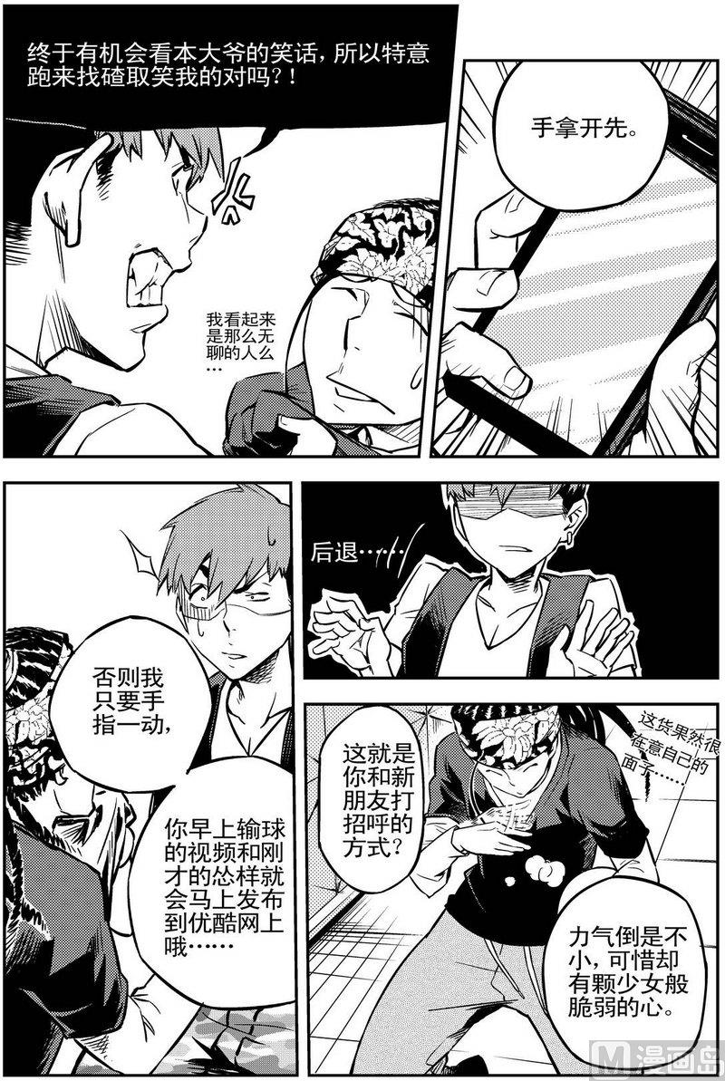 《飓风13号》第02话 第28页