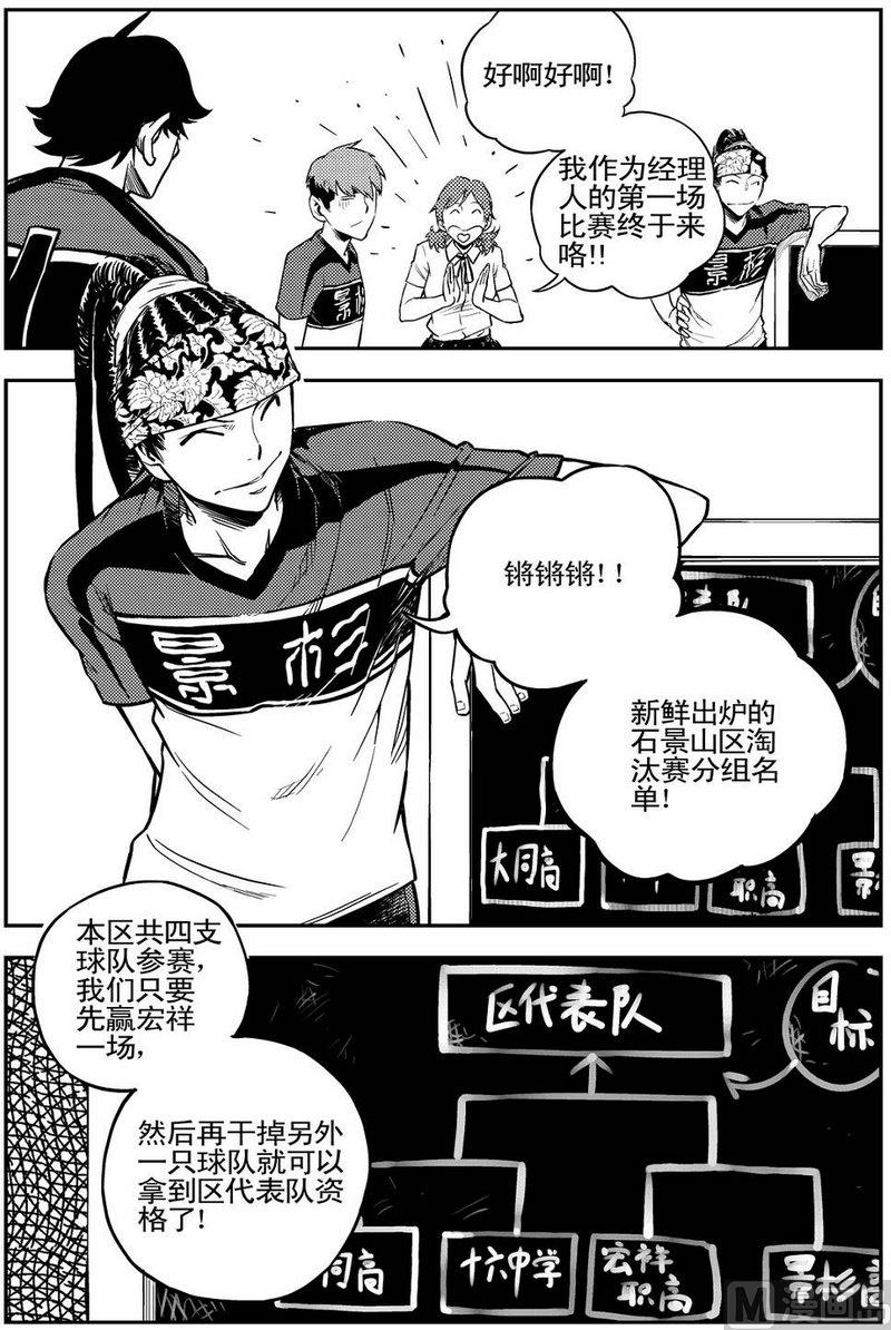 《飓风13号》第03话 第20页