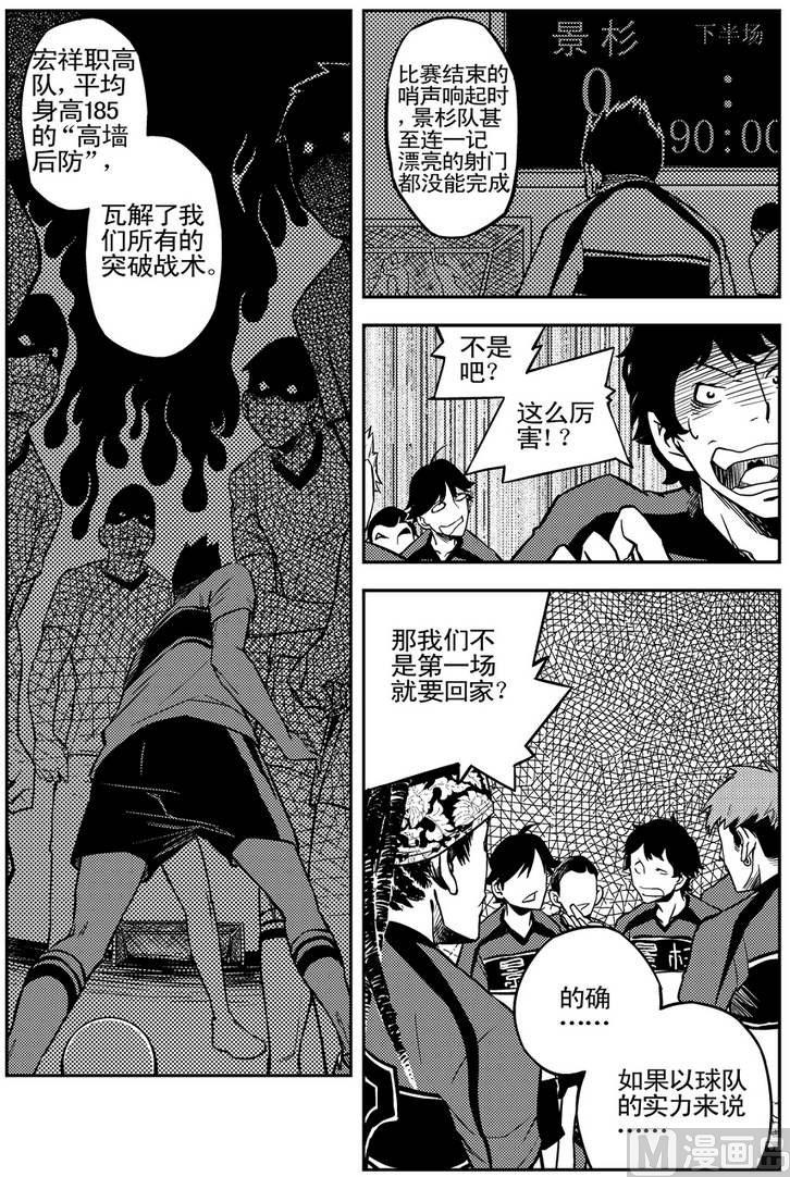 《飓风13号》第03话 第22页