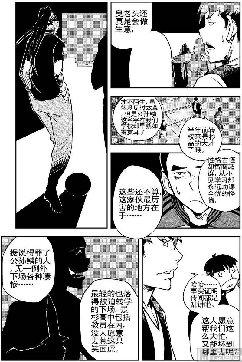 《飓风13号》第03话 第6页
