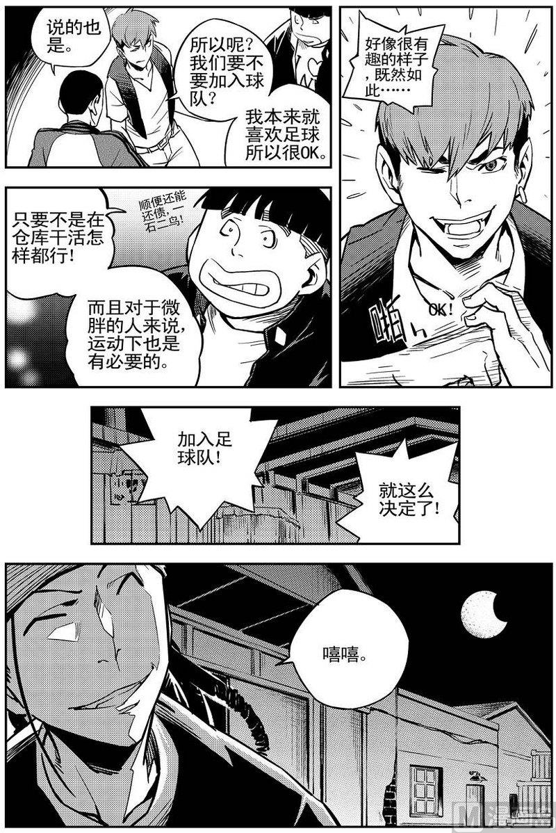 《飓风13号》第03话 第7页