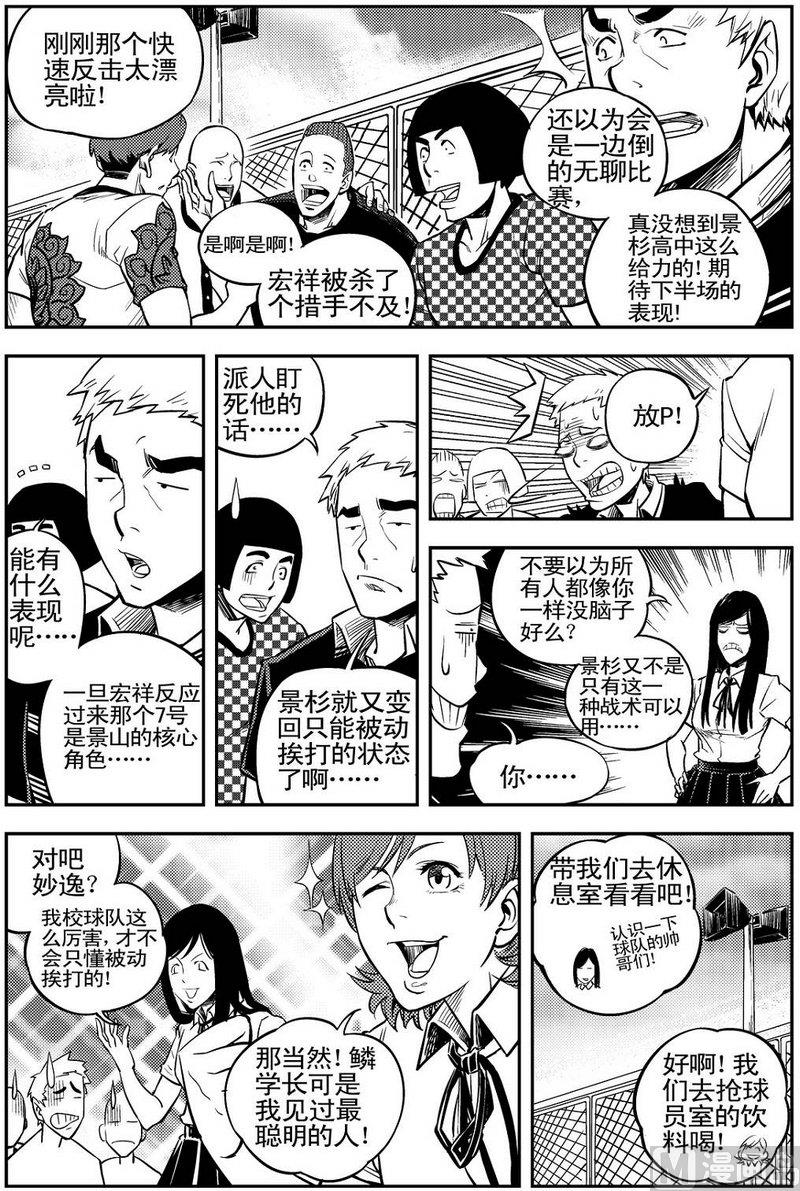 《飓风13号》第07话 第36页