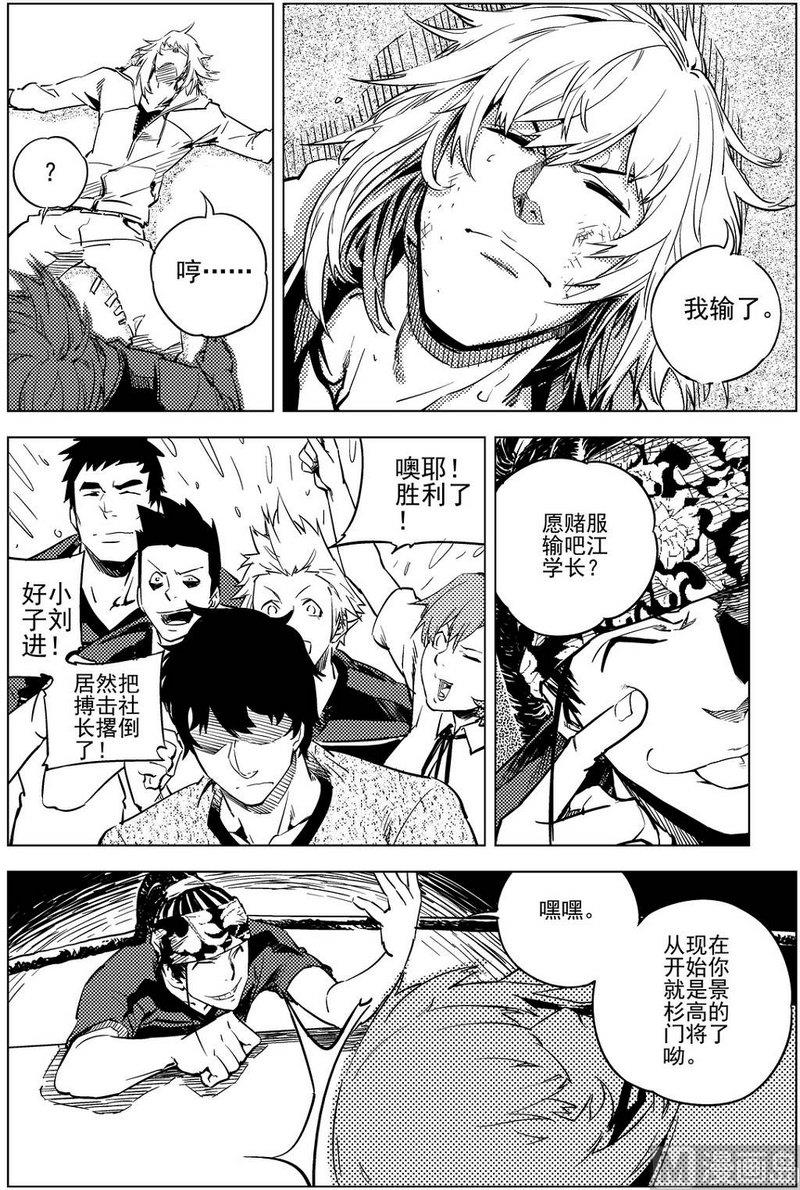 《飓风13号》第13话 第21页