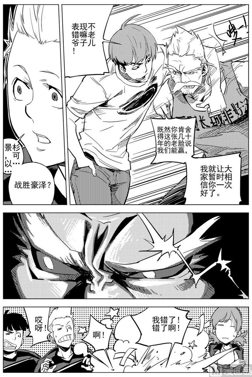 《飓风13号》第20话 第21页