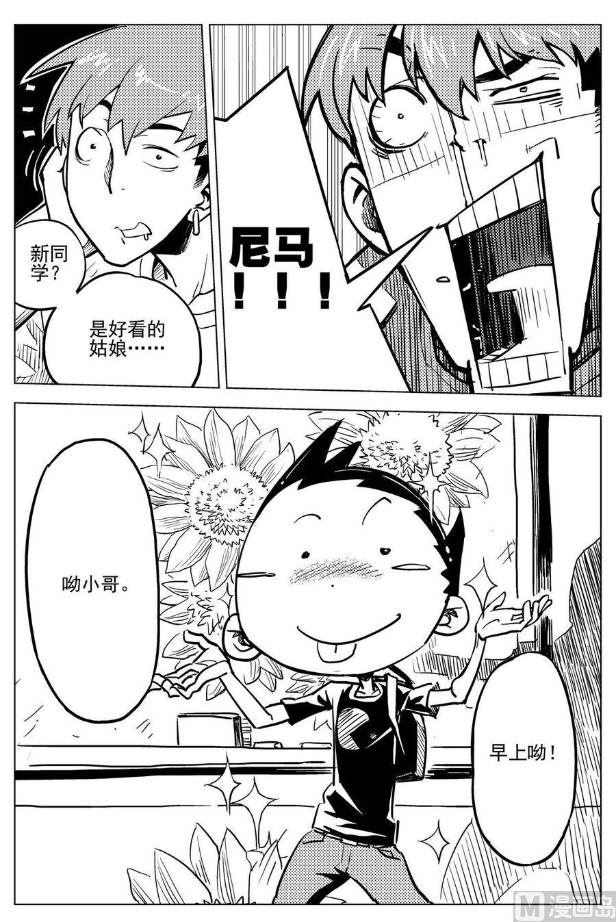 《飓风13号》第18话 第24页