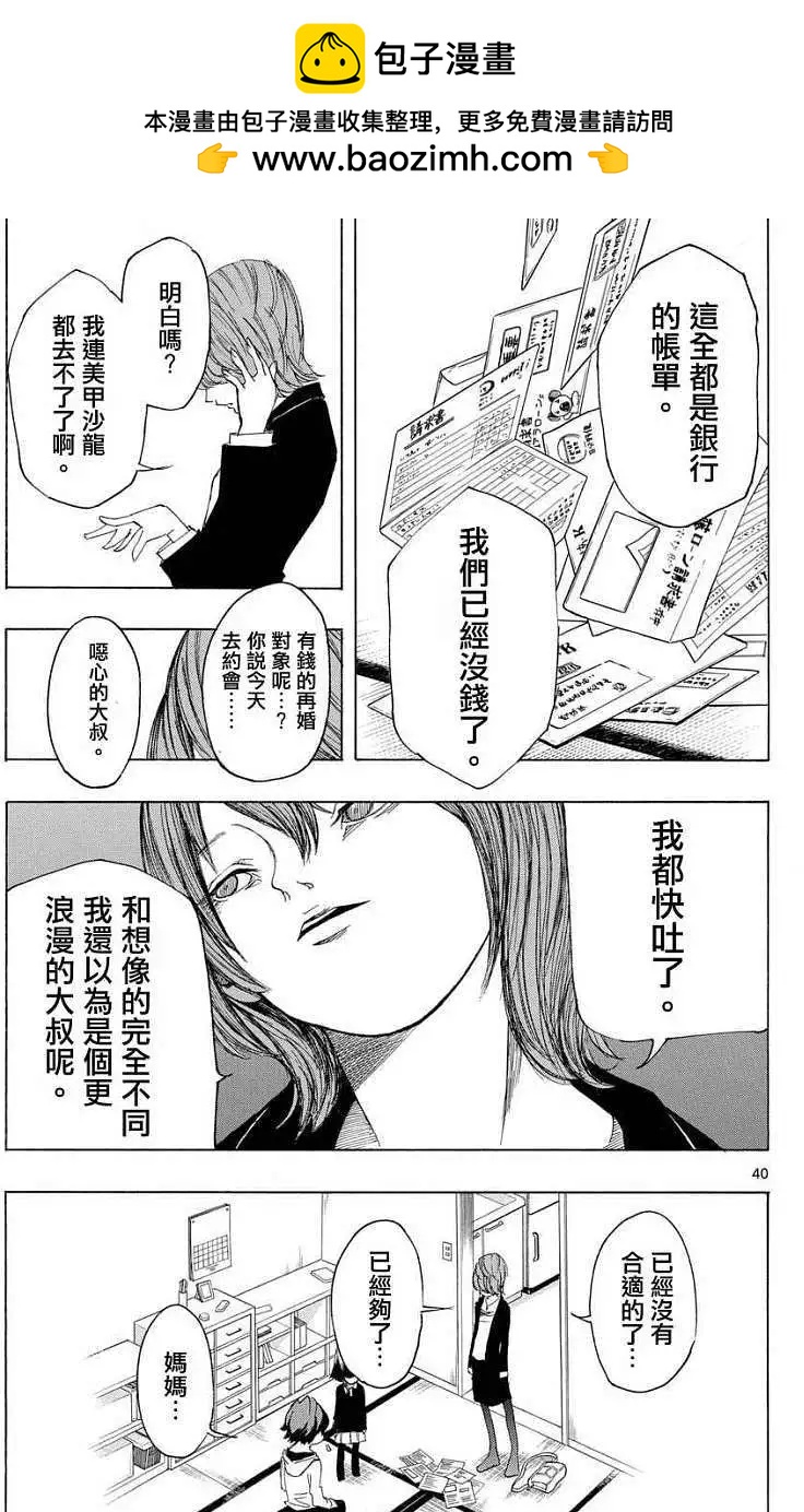 《NOBELU-演-》第01回 第39页