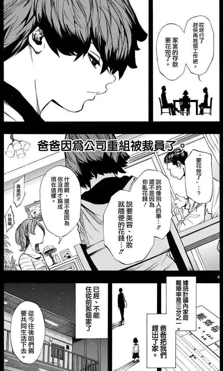 《NOBELU-演-》第01回 第3页