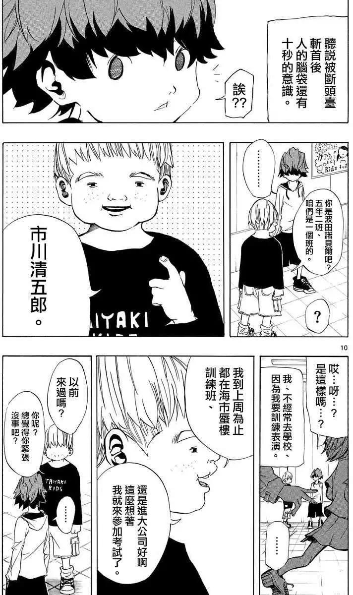 《NOBELU-演-》第01回 第9页