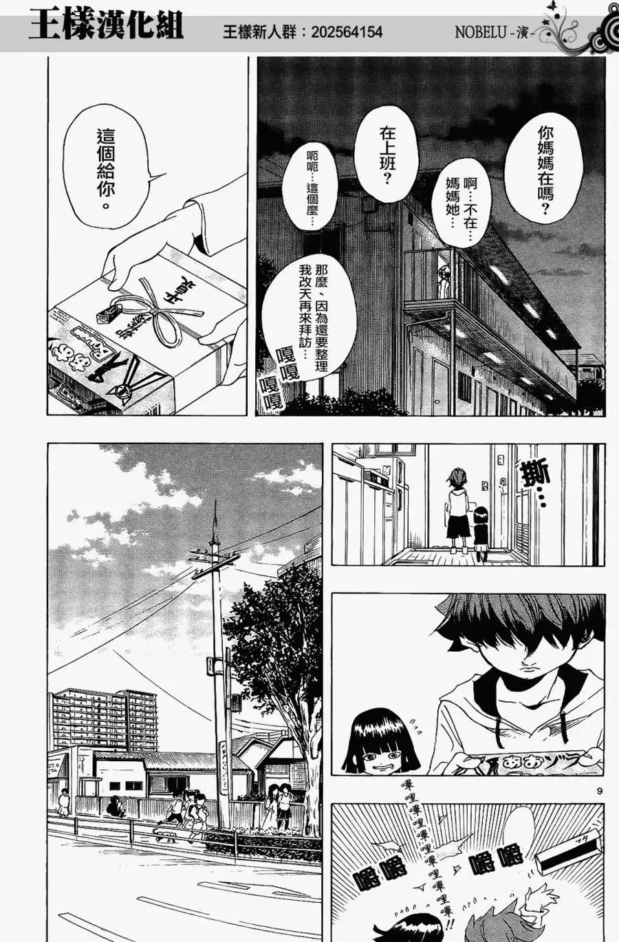 《NOBELU-演-》第03回 第8页