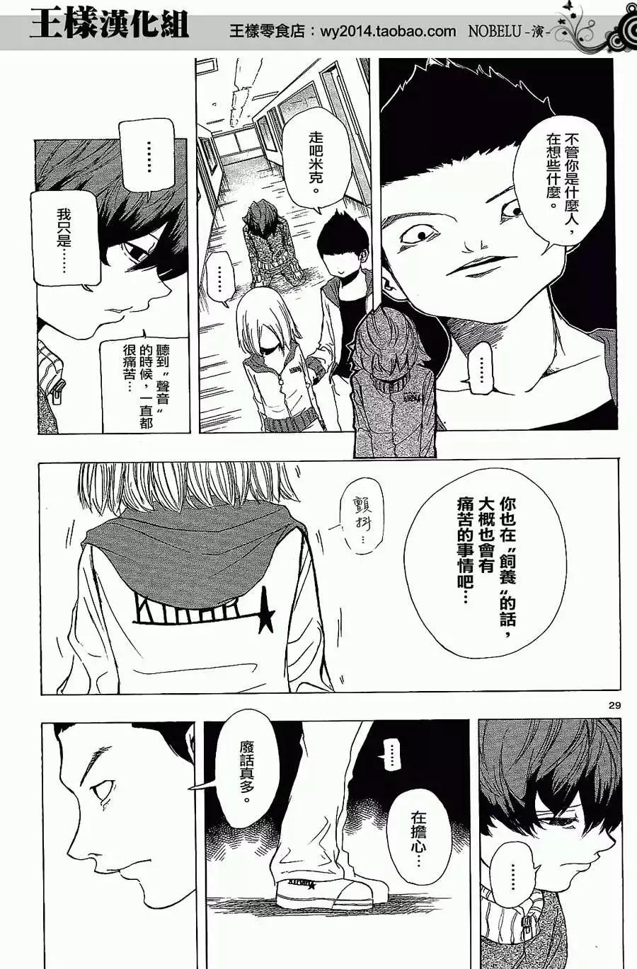 《NOBELU-演-》第02回 第29页