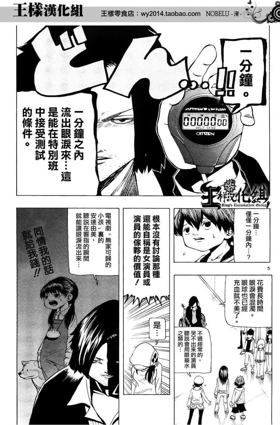 《NOBELU-演-》第07回 第6页