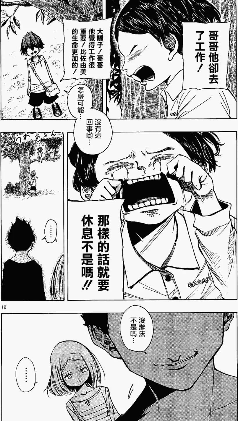 《NOBELU-演-》第16回 第12页
