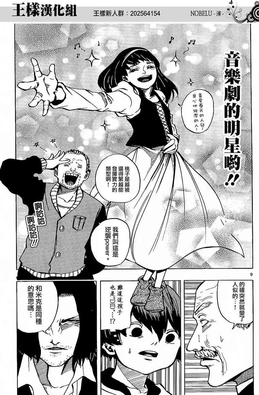《NOBELU-演-》第20回 第9页
