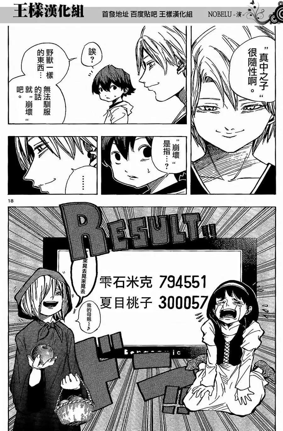 《NOBELU-演-》第21回 第18页