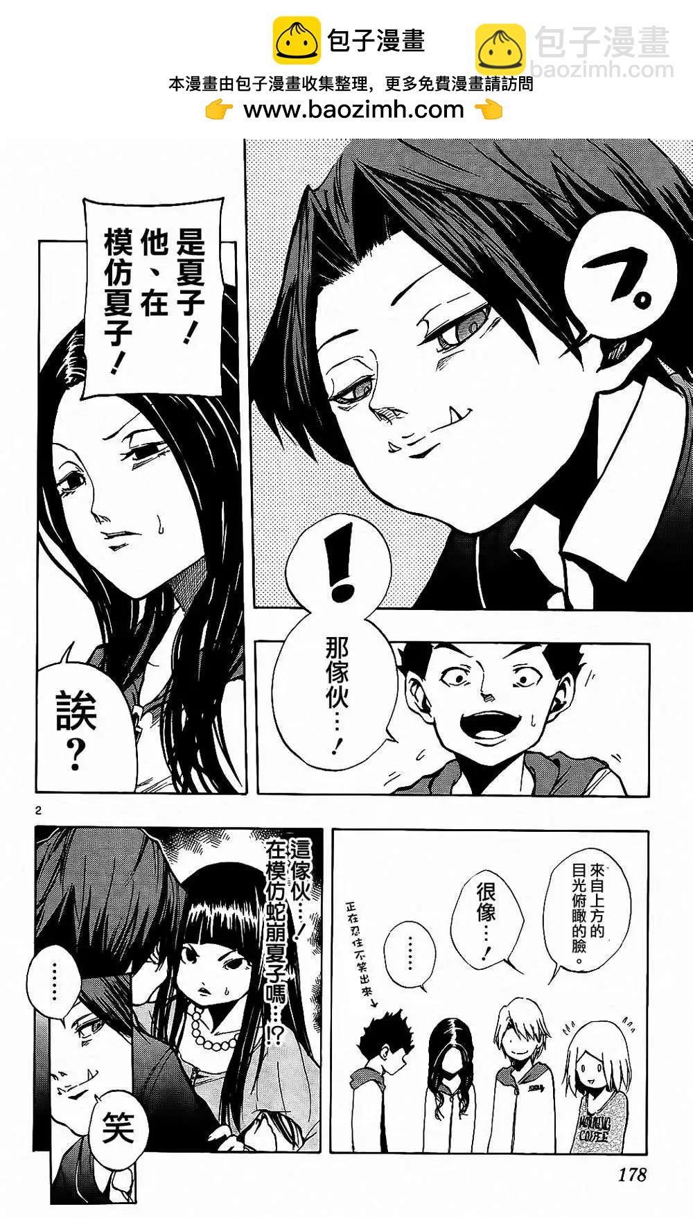 《NOBELU-演-》第26回 第2页