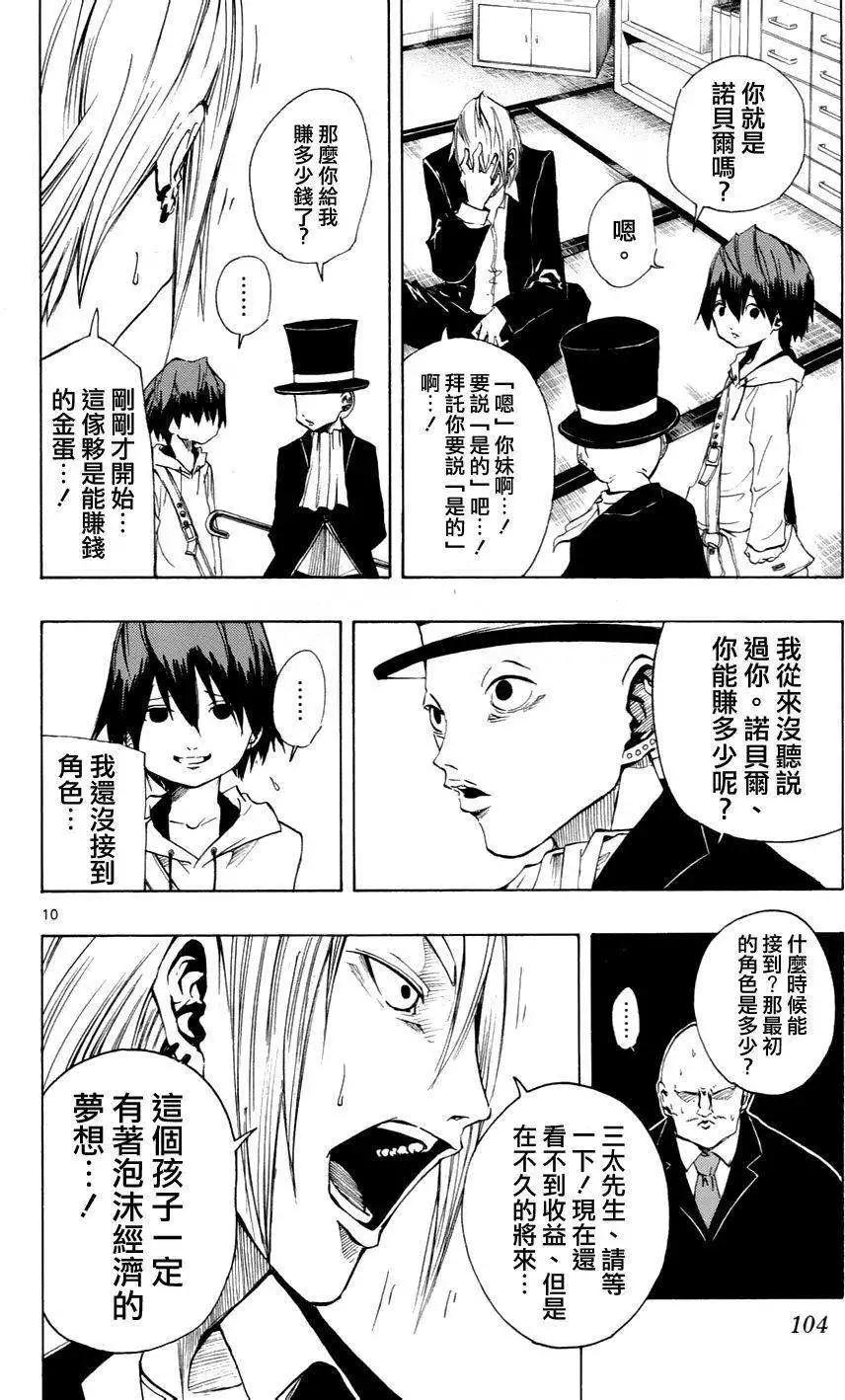《NOBELU-演-》第32回 第10页