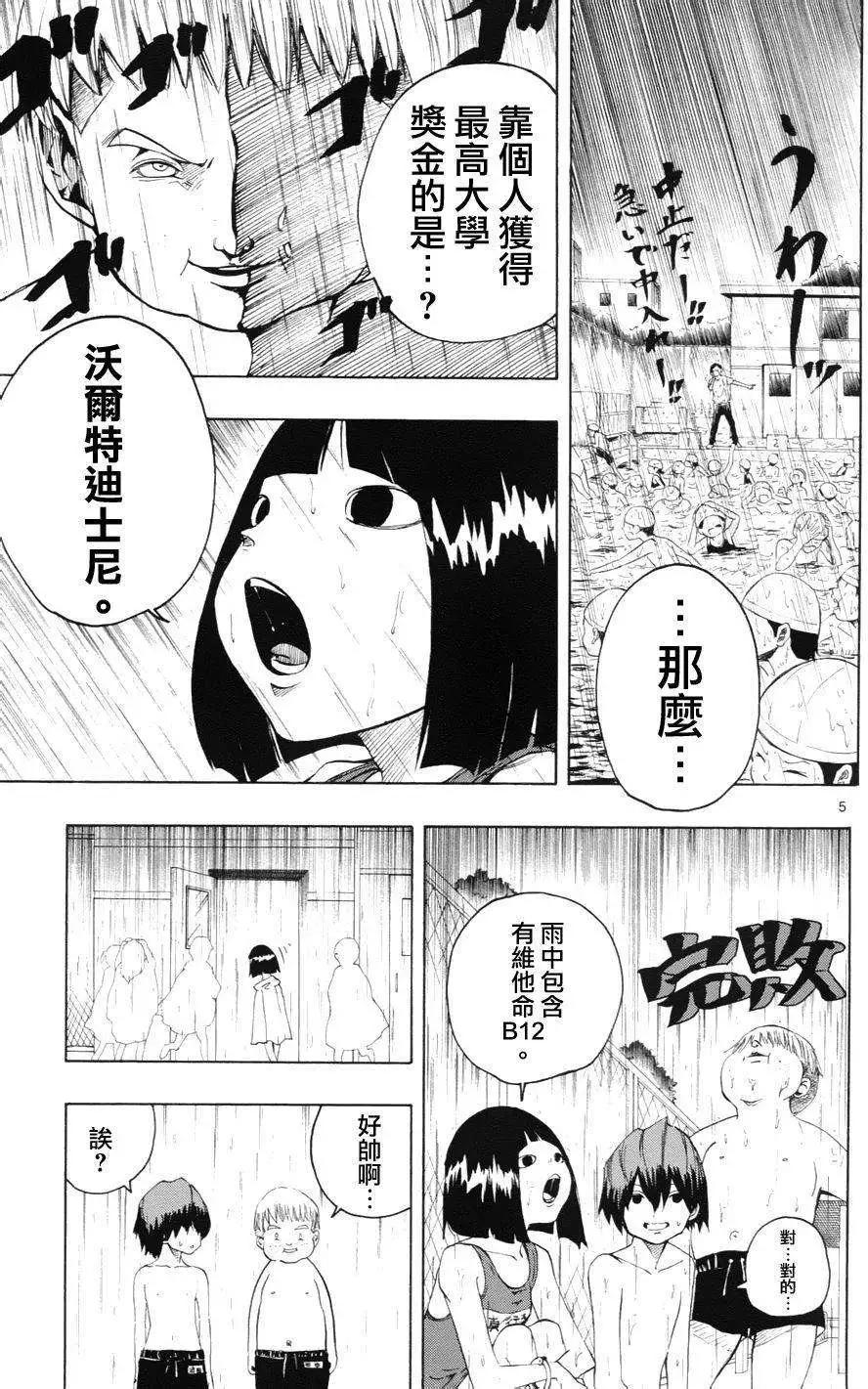 《NOBELU-演-》第32回 第5页