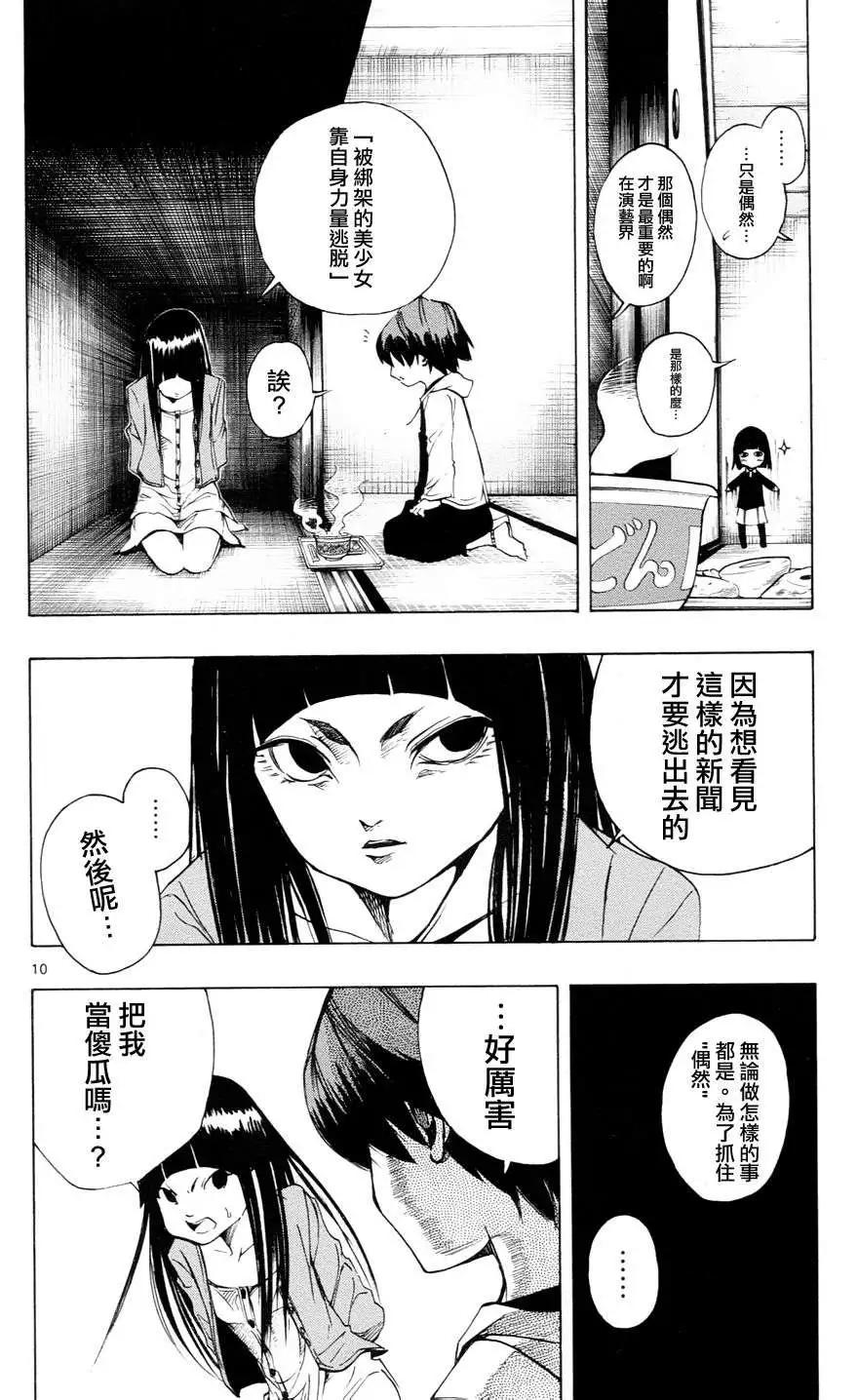 《NOBELU-演-》第35回 第10页