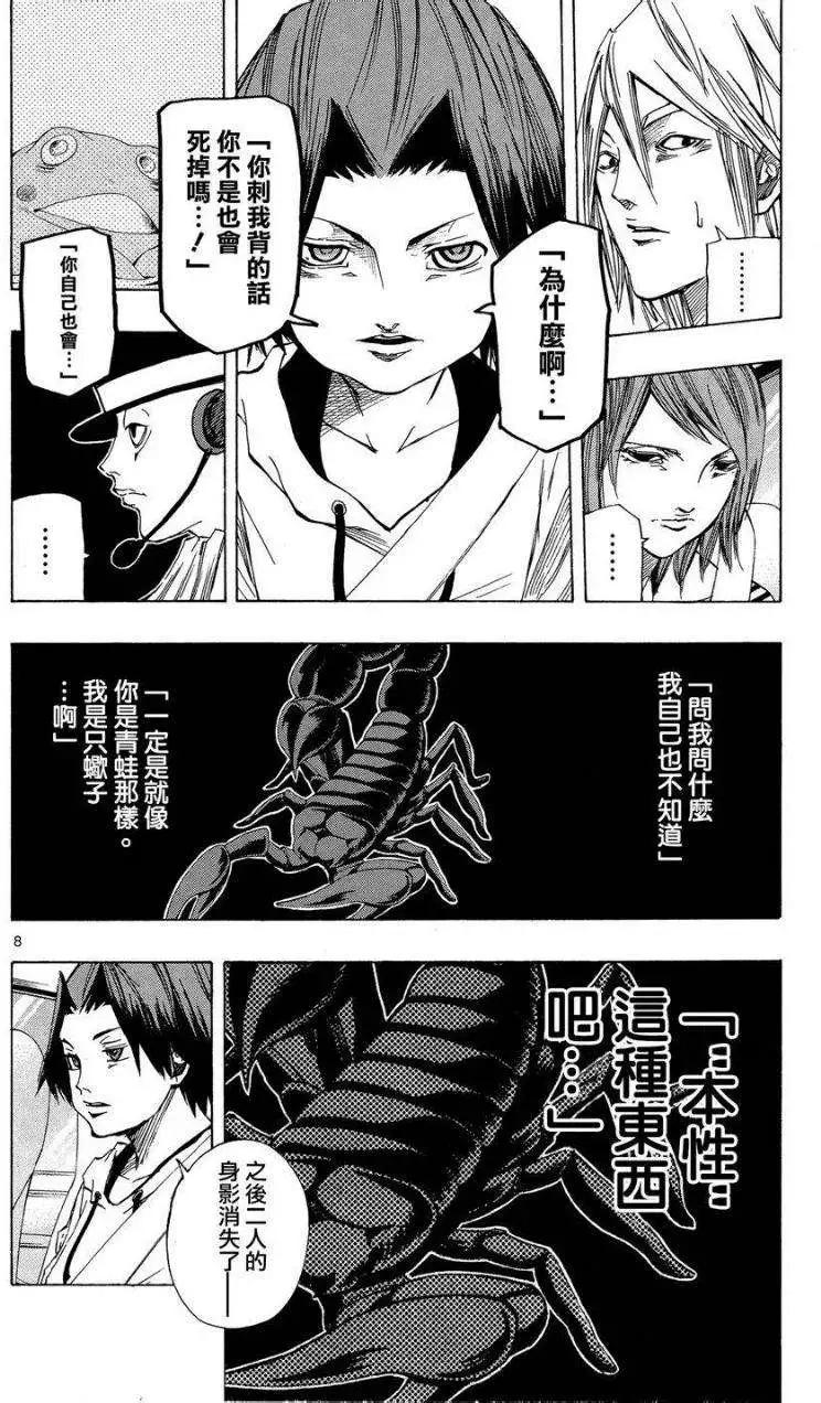 《NOBELU-演-》第39回 第7页