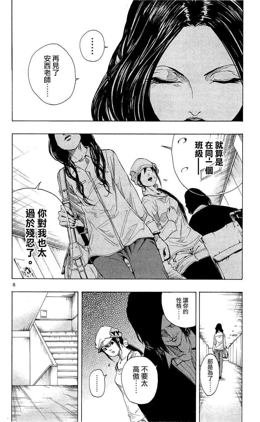 《NOBELU-演-》第45回 第8页