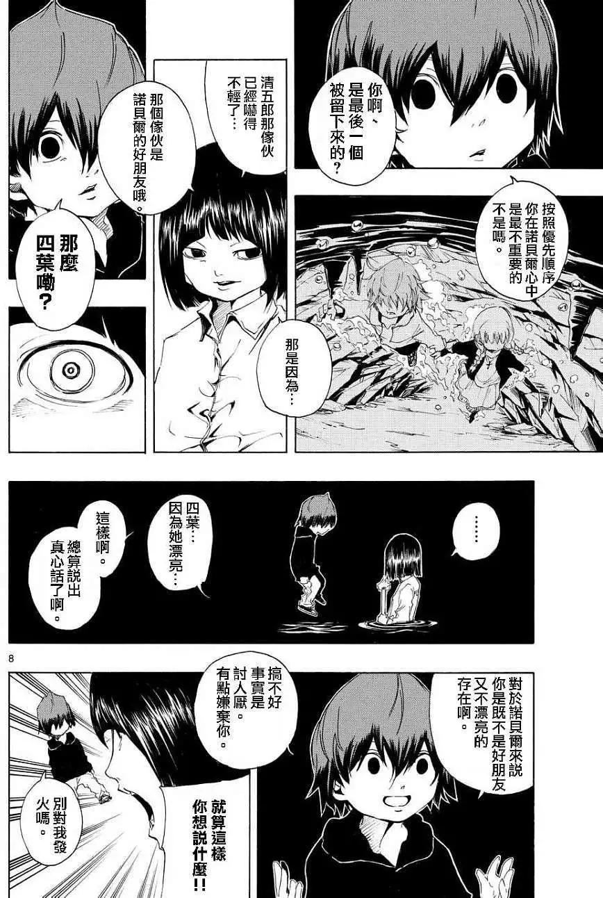 《NOBELU-演-》第61回 第8页